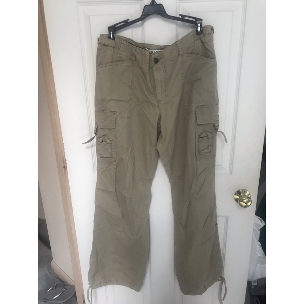 Cargo pants